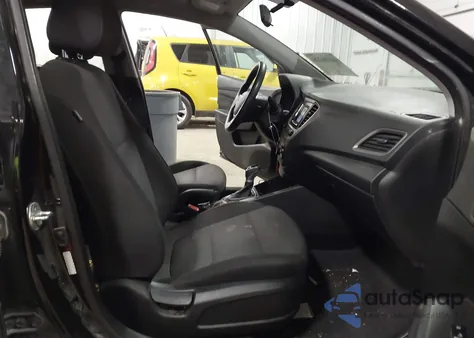 2020 Hyundai Accent Se z USA, uszkodzony, nr VIN 3KPC24A64LE122082